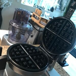 Waring Pro waffle maker $56